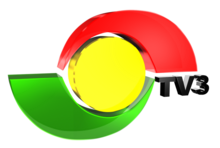 TV3 Logo